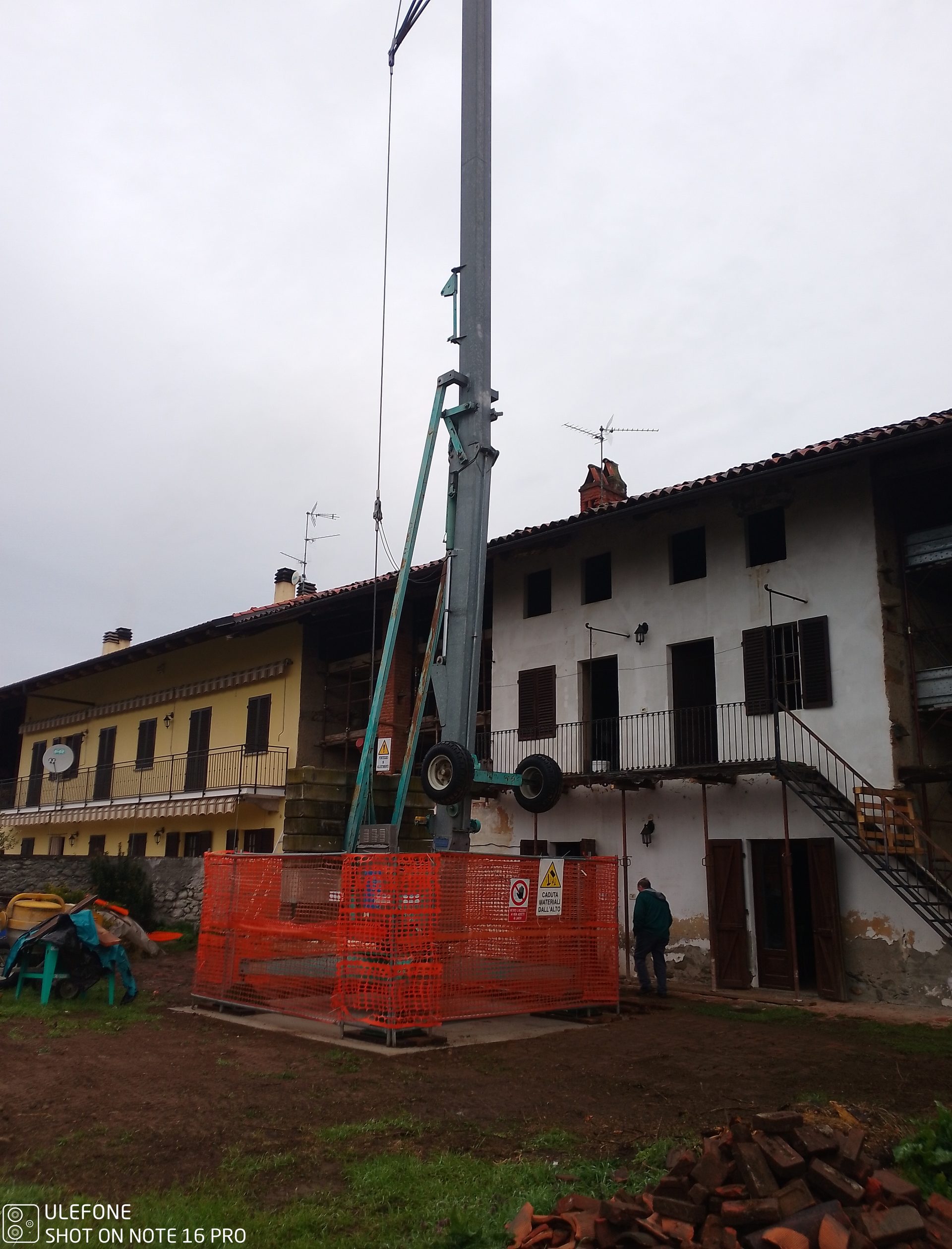 Ristrutturazione ReBuild