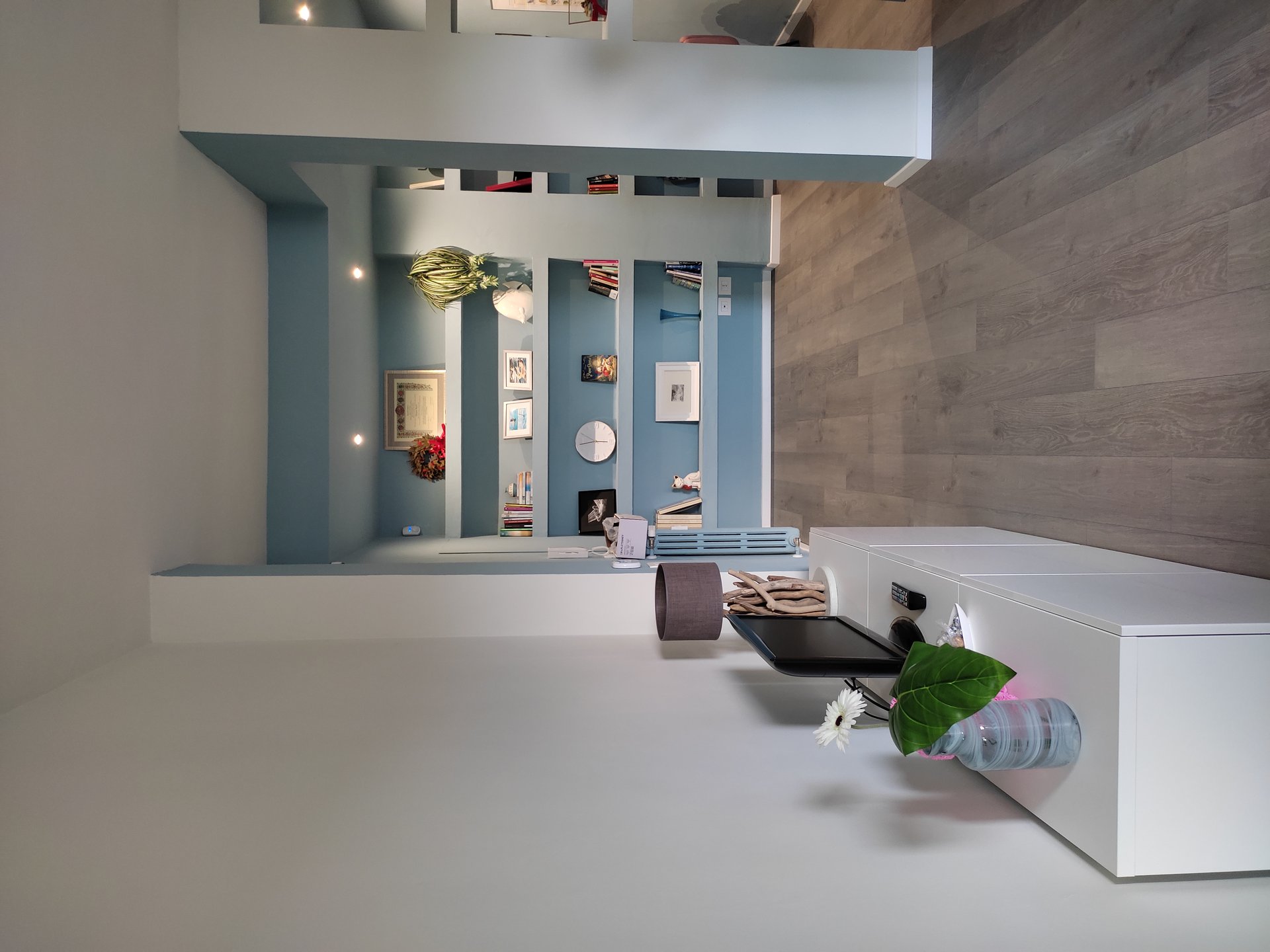 Ristrutturazione bilocale Settimo Torinese — cantiere 1