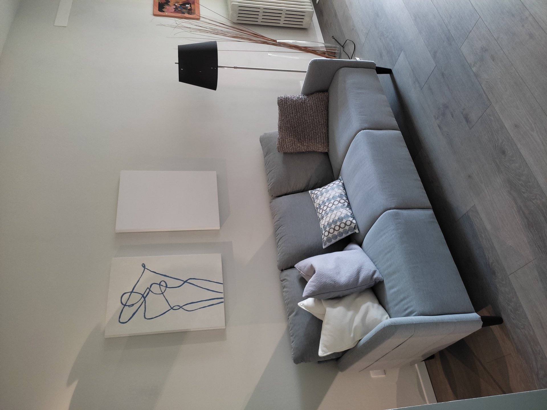 Ristrutturazione bilocale Settimo Torinese — cantiere 5
