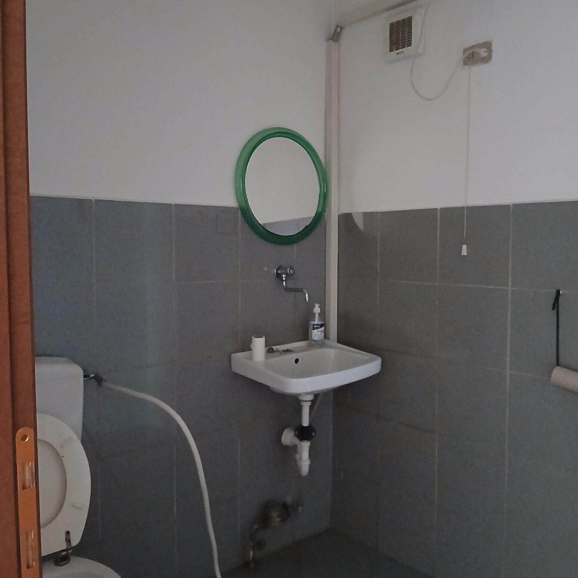 Ristrutturazione studio medico Settimo Torinese — cantiere 20
