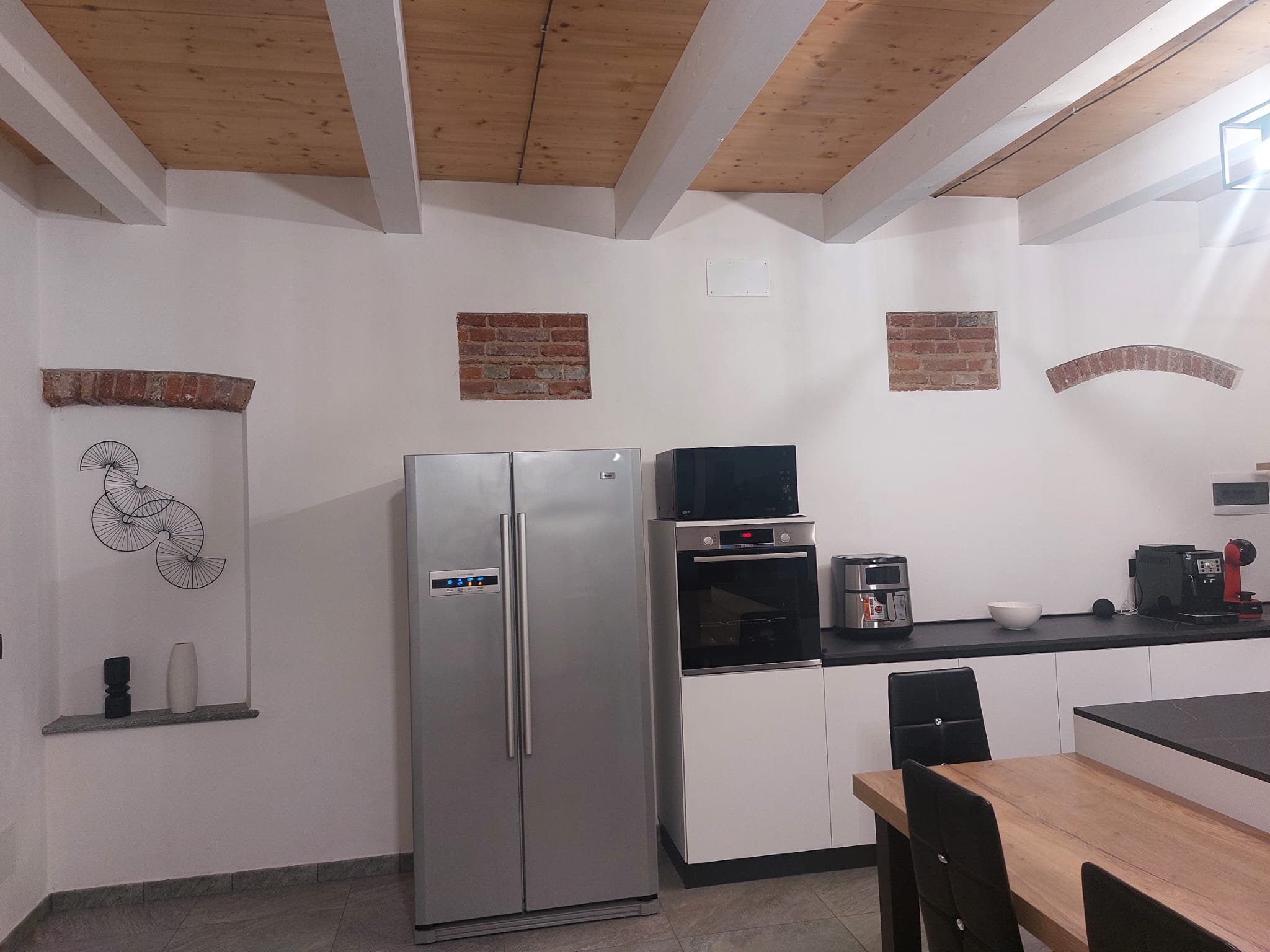 Ristrutturazione villetta Caluso — cantiere 3