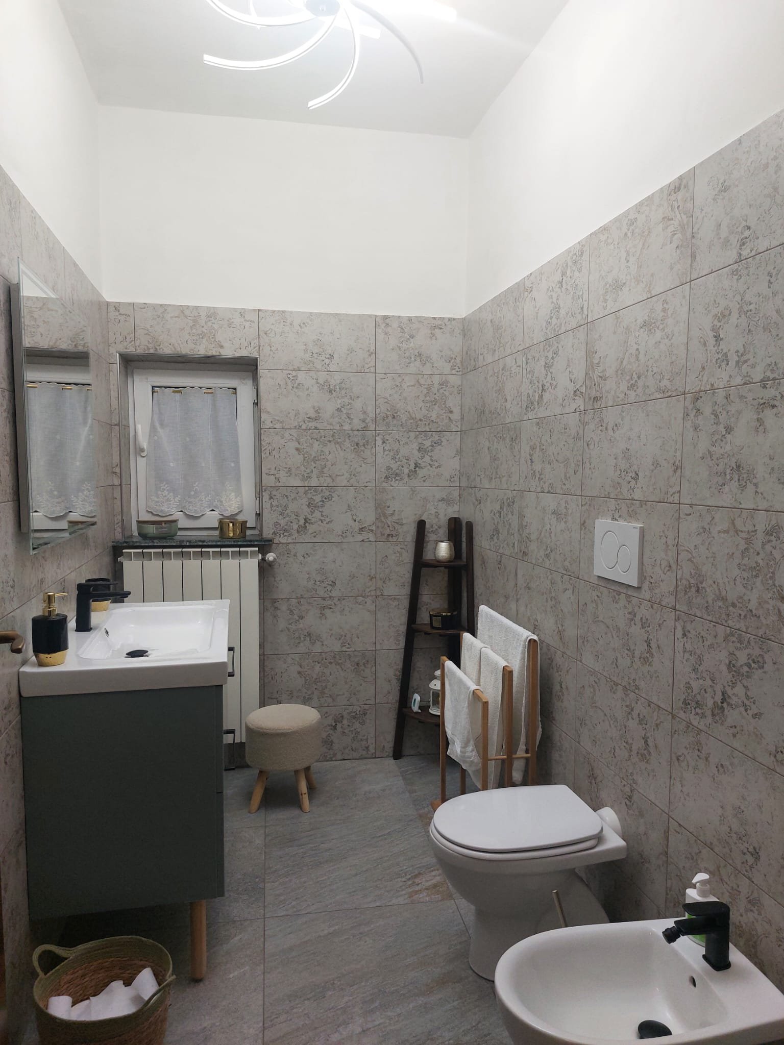 Ristrutturazione villetta Caluso — cantiere 9