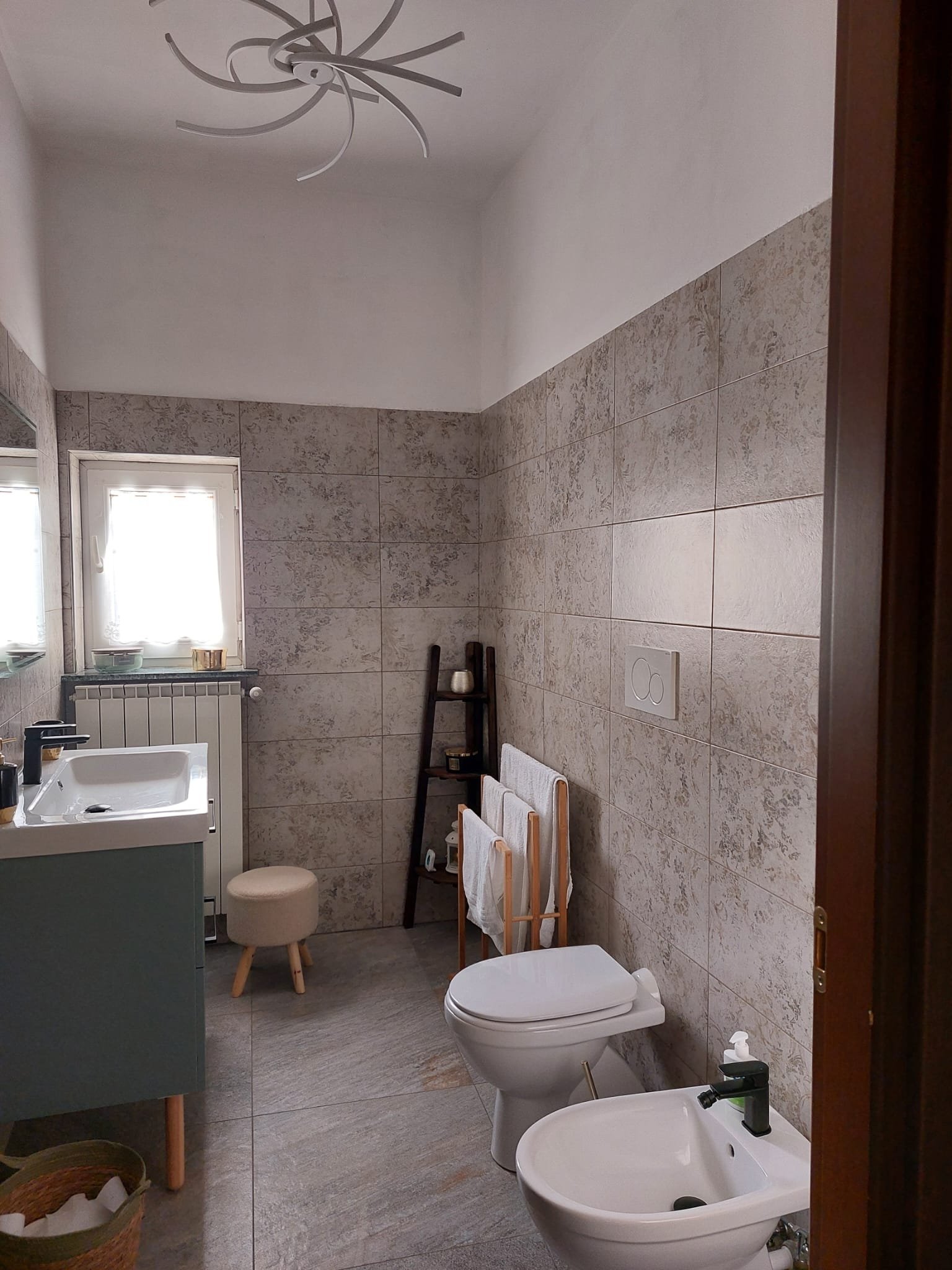 Ristrutturazione villetta Caluso — cantiere 10
